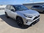 Toyota RAV4 2.5 Hybrid AWD Bi-tone edition Stoelverwarming, navigatie Apple CarPlay/Android Auto, elektr. achterklep, draadloze telefoonlader, adaptieve cruise control, keyless!
