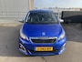 Peugeot 108 1.0 e-VTi Allure Nette, Nederlandse auto, navigatie Apple CarPlay/Android Auto, achterbank neerklapbaar, achteruitrij camera, centrale deurvergrendeling
