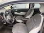 Fiat 500C 0.9 TwinAir Turbo Popstar Bj 2019 Km 53.000 Nap Dealer onderhouden