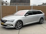 Skoda Superb Combi 1.4 TSI iV Sportline Business Automaat | Trekhaak uitklapbaar | Rondomzicht camera | DAB | Navigatiesysteem groot | LED verlichting | Cruise control adaptief | Canton HiFi | Voorruitverwarming | Stoelverwarming voor+achter