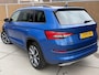 Skoda Kodiaq 1.5 TSI Sportline Business Automaat | Grootscherm navigatiesysteem | Adaptieve cruise control | Voorruitverwarming | Stoelverwarming voor en achter | Canton HiFi | Keyless | Achteruitrijcamera | Parkeersensoren voor en achter