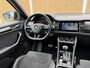 Skoda Kodiaq 1.5 TSI Sportline Business Automaat | Grootscherm navigatiesysteem | Adaptieve cruise control | Voorruitverwarming | Stoelverwarming voor en achter | Canton HiFi | Keyless | Achteruitrijcamera | Parkeersensoren voor en achter
