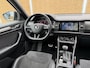 Skoda Kodiaq 1.5 TSI Sportline Business Automaat | Grootscherm navigatiesysteem | Adaptieve cruise control | Voorruitverwarming | Stoelverwarming voor en achter | Canton HiFi | Keyless | Achteruitrijcamera | Parkeersensoren voor en achter