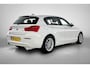 BMW 1-Serie 118i High Executive (GROOT-NAVIGATIE, LEDER, STOELVERWARMING, PARKEERSENSOREN, DEALER ONDERHOUDEN)