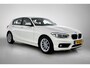 BMW 1-Serie 118i High Executive (GROOT-NAVIGATIE, LEDER, STOELVERWARMING, PARKEERSENSOREN, DEALER ONDERHOUDEN)