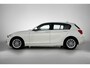 BMW 1-Serie 118i High Executive (GROOT-NAVIGATIE, LEDER, STOELVERWARMING, PARKEERSENSOREN, DEALER ONDERHOUDEN)