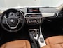 BMW 1-Serie 118i High Executive (GROOT-NAVIGATIE, LEDER, STOELVERWARMING, PARKEERSENSOREN, DEALER ONDERHOUDEN)