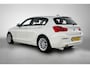 BMW 1-Serie 118i High Executive (GROOT-NAVIGATIE, LEDER, STOELVERWARMING, PARKEERSENSOREN, DEALER ONDERHOUDEN)