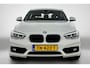 BMW 1-Serie 118i High Executive (GROOT-NAVIGATIE, LEDER, STOELVERWARMING, PARKEERSENSOREN, DEALER ONDERHOUDEN)