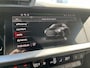 Audi A3 Sportback 40 TFSI e 2x S-Line / AUTOMAAT/ ZWART OPTIEK/ CAMERA/ PARK. SENSOREN/ LED/ SMARTPHONE INTERFACE/ VIRTUAL COCKPIT/ KEYLESS/ ADAPT. CRUISE/ NAVI/ CLIMA/ DAB/ 18" LMV