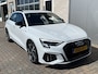 Audi A3 Sportback 40 TFSI e 2x S-Line / AUTOMAAT/ ZWART OPTIEK/ CAMERA/ PARK. SENSOREN/ LED/ SMARTPHONE INTERFACE/ VIRTUAL COCKPIT/ KEYLESS/ ADAPT. CRUISE/ NAVI/ CLIMA/ DAB/ 18" LMV