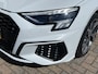 Audi A3 Sportback 40 TFSI e 2x S-Line / AUTOMAAT/ ZWART OPTIEK/ CAMERA/ PARK. SENSOREN/ LED/ SMARTPHONE INTERFACE/ VIRTUAL COCKPIT/ KEYLESS/ ADAPT. CRUISE/ NAVI/ CLIMA/ DAB/ 18" LMV
