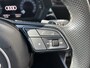 Audi A3 Sportback 40 TFSI e 2x S-Line / AUTOMAAT/ ZWART OPTIEK/ CAMERA/ PARK. SENSOREN/ LED/ SMARTPHONE INTERFACE/ VIRTUAL COCKPIT/ KEYLESS/ ADAPT. CRUISE/ NAVI/ CLIMA/ DAB/ 18" LMV