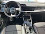Audi A3 Sportback 40 TFSI e 2x S-Line / AUTOMAAT/ ZWART OPTIEK/ CAMERA/ PARK. SENSOREN/ LED/ SMARTPHONE INTERFACE/ VIRTUAL COCKPIT/ KEYLESS/ ADAPT. CRUISE/ NAVI/ CLIMA/ DAB/ 18" LMV