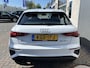 Audi A3 Sportback 40 TFSI e 2x S-Line / AUTOMAAT/ ZWART OPTIEK/ CAMERA/ PARK. SENSOREN/ LED/ SMARTPHONE INTERFACE/ VIRTUAL COCKPIT/ KEYLESS/ ADAPT. CRUISE/ NAVI/ CLIMA/ DAB/ 18" LMV