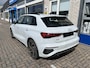 Audi A3 Sportback 40 TFSI e 2x S-Line / AUTOMAAT/ CAMERA/ PARK. SENSOREN/ LED/ SMARTPHONE INTERFACE/ VIRTUAL COCKPIT/ KEYLESS/ ADAPT. CRUISE/ NAVI/ CLIMA/ DAB/ 18" LMV