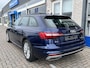 Audi A4 Avant 35 TFSI Advanced Edition / AUTOMAAT/ PANO/ PARK. SENSOREN/ ELEK. ACHTERKLEP/ CRUISE/ LED/ VIRTUAL COCKPIT/ KEYLESS/ STOELVERWARM./ SMARTPHONE INTERFACE/ NAVI/ CLIMA/ DAB/ 17" LMV