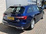 Audi A4 Avant 35 TFSI Advanced Edition / AUTOMAAT/ PANO/ PARK. SENSOREN/ ELEK. ACHTERKLEP/ CRUISE/ LED/ VIRTUAL COCKPIT/ KEYLESS/ STOELVERWARM./ SMARTPHONE INTERFACE/ NAVI/ CLIMA/ DAB/ 17" LMV