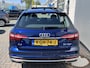 Audi A4 Avant 35 TFSI Advanced Edition / AUTOMAAT/ PANO/ PARK. SENSOREN/ ELEK. ACHTERKLEP/ CRUISE/ LED/ VIRTUAL COCKPIT/ KEYLESS/ STOELVERWARM./ SMARTPHONE INTERFACE/ NAVI/ CLIMA/ DAB/ 17" LMV