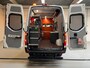 Mercedes-Benz Sprinter Automaat Servicewagen 314 2.2 CDI 140PK L2H2 euro6 BOTT, Victron V230, Standkachel Trekhaak RIJKLAARPRIJS