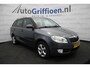 Skoda Fabia Combi 1.6-16V Sport airco, cruisecontrol, parkeersensoren, lichtmetaal, xenon