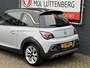 Opel Adam 1.0 Turbo 90PK ADAM ROCKS ONLINE EDITION, APPLE CARPLAY, STOEL-EN STUURVERWARMING, SCHUIFDAK, PARKEERSENSOREN, BLIS-SYSTEEM, ALL-SEASON