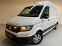 Volkswagen Crafter Werkplaats 35 2.0 TDI 140pk euro6 L3H3 Highline Servicewagen Sortimo Standkachel v230 Trekhaak RIJKLAARPRIJS!