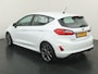 Ford Fiesta EcoBoost Hybrid 125pk ST-Line | Cruise | All Season banden | Parkeersens. achter | Apple carplay | Android auto |