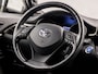 Toyota C-HR / C-HR+ 1.8 Hybrid Sport Automaat (NAVIGATIE, CAMERA, STOELVERWARMING, GETINT GLAS, SPORTSTOELEN, XENON, ADAPTIVE CRUISE, ZWART HEMEL, NIEUWSTAAT)