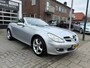 Mercedes-Benz SLK 350, Stoelverwarming,Nekverwarming,Navigatie,Parkeersensoren,Cruise control