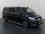 Mercedes-Benz V-klasse 300d | 4-MATIC | XL L3 | AMG | DUBBELE CABINE | DISTRONIC PLUS | BURMESTER SOUND | SCHUIFDEUR L+R | 360° CAMERA | AFN. TREKHAAK 2500KG. | ELK. VERSTELBARE STOELEN | MIDDENCONSOLE MET KOEKAST |