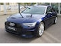 Audi A6 Avant 55 TFSI e quattro 367pk S-Line S-Tronic Automaat / MMI Navigatie / LED Matrix / Leder-Alcantara / LM 19 inch / Optiek zwart / Wegkl trekhaak