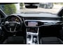 Audi A6 Avant 55 TFSI e quattro 367pk S-Line S-Tronic Automaat / MMI Navigatie / LED Matrix / Leder-Alcantara / LM 19 inch / Optiek zwart / Wegkl trekhaak