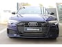 Audi A6 Avant 55 TFSI e quattro 367pk S-Line S-Tronic Automaat / MMI Navigatie / LED Matrix / Leder-Alcantara / LM 19 inch / Optiek zwart / Wegkl trekhaak