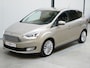 Ford C-Max 1.0 Titanium ✅Afn. Trekhaak✅Keyless✅All Season✅Cruise✅Clima✅Navi✅Parkeerhulp✅Voorruitverw.✅