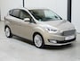Ford C-Max 1.0 Titanium ✅Afn. Trekhaak✅Keyless✅All Season✅Cruise✅Clima✅Navi✅Parkeerhulp✅Voorruitverw.✅