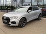 Audi Q3 35 TFSI 150pk S-tronic Advanced | Trekhaak | Zwart optiek | Dode hoek | Keyless | Alcantara | Carplay | Rijklaar incl. Bovag garantie