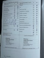 Volkswagen Touran 1.2 TSI Trendline Bm 7p. 2DE EIG. RIJDT GOED NETTE AUTO NAP APK 4-2027