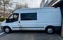 Ford Transit 300L 2.2 TDCI SHD DC 5 pers NAP EXPORT PRICE