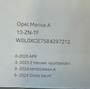 Opel Meriva 1.6-16V Temptation CLIMA TREKHAAK NAP APK 6-2026