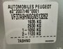 Peugeot Partner 120 1.6 HDi 75 L1 XR AIRCO 2DE EIG. RIJDT GOED NAP APK 7-2026