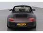 Porsche 911 Cabrio 3.8 Carrera 4S 997.1 | Handgeschakeld | Macadamia Metallic | Memory | 19 inch