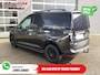 Volkswagen Caddy Cargo 2.0 TDI 125 pk DSG Aut. Black Edition LED/ Adapt.Cruise/ Standkachel/ Stoelverw./ Leder/ Carplay/ Navi/ LMV/ Sidebars/ Trekhaak/ Airco