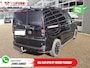 Volkswagen Caddy Cargo 2.0 TDI 125 pk DSG Aut. Black Edition LED/ Adapt.Cruise/ Standkachel/ Stoelverw./ Leder/ Carplay/ Navi/ LMV/ Sidebars/ Trekhaak/ Airco