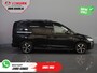 Volkswagen Caddy Maxi Cargo 2.0 TDI 125 pk DSG Aut. Black Edition LED/ Spoiler/ Frontlip/ 18'' LMV/ Adapt.Cruise/ Standkachel/ Stoelverw./ Leder/ Carplay/ Navi/ LMV/ Sidebars/ Trekhaak/ Airco
