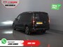 Volkswagen Caddy Maxi Cargo 2.0 TDI 125 pk DSG Aut. Black Edition LED/ Spoiler/ Frontlip/ 18'' LMV/ Adapt.Cruise/ Standkachel/ Stoelverw./ Leder/ Carplay/ Navi/ LMV/ Sidebars/ Trekhaak/ Airco