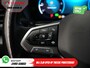 Volkswagen Caddy Maxi Cargo 2.0 TDI 125 pk DSG Aut. Black Edition LED/ Spoiler/ Frontlip/ 18'' LMV/ Adapt.Cruise/ Standkachel/ Stoelverw./ Leder/ Carplay/ Navi/ LMV/ Sidebars/ Trekhaak/ Airco