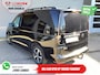 Volkswagen Caddy Maxi Cargo 2.0 TDI 125 pk DSG Aut. Black Edition LED/ Adapt.Cruise/ Standkachel/ Stoelverw./ Leder/ Carplay/ Navi/ LMV/ Sidebars/ Trekhaak/ Airco
