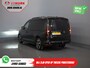 Volkswagen Caddy Maxi Cargo 2.0 TDI 125 pk DSG Aut. Black Edition LED/ Spoiler/ Frontlip/ 18'' LMV/ Adapt.Cruise/ Standkachel/ Stoelverw./ Leder/ Carplay/ Navi/ LMV/ Sidebars/ Trekhaak/ Airco