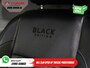 Volkswagen Caddy Maxi Cargo 2.0 TDI 125 pk DSG Aut. Black Edition LED/ Spoiler/ Frontlip/ 18'' LMV/ Adapt.Cruise/ Standkachel/ Stoelverw./ Leder/ Carplay/ Navi/ LMV/ Sidebars/ Trekhaak/ Airco